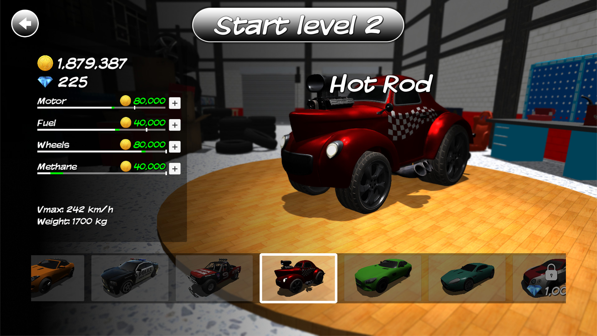 XRacer 2: Evolution screenshot 9