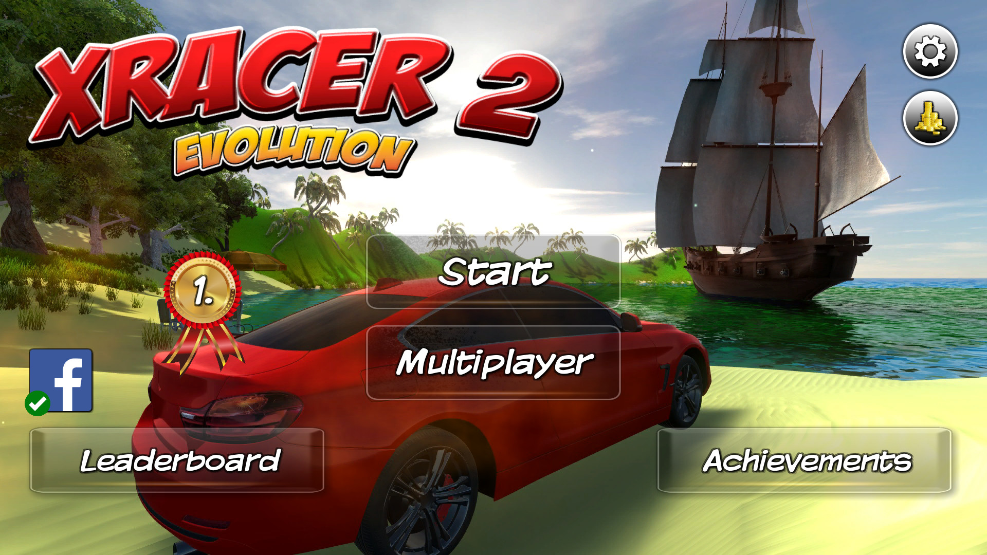 XRacer 2: Evolution screenshot 7