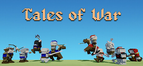 Tales of War — Steam header