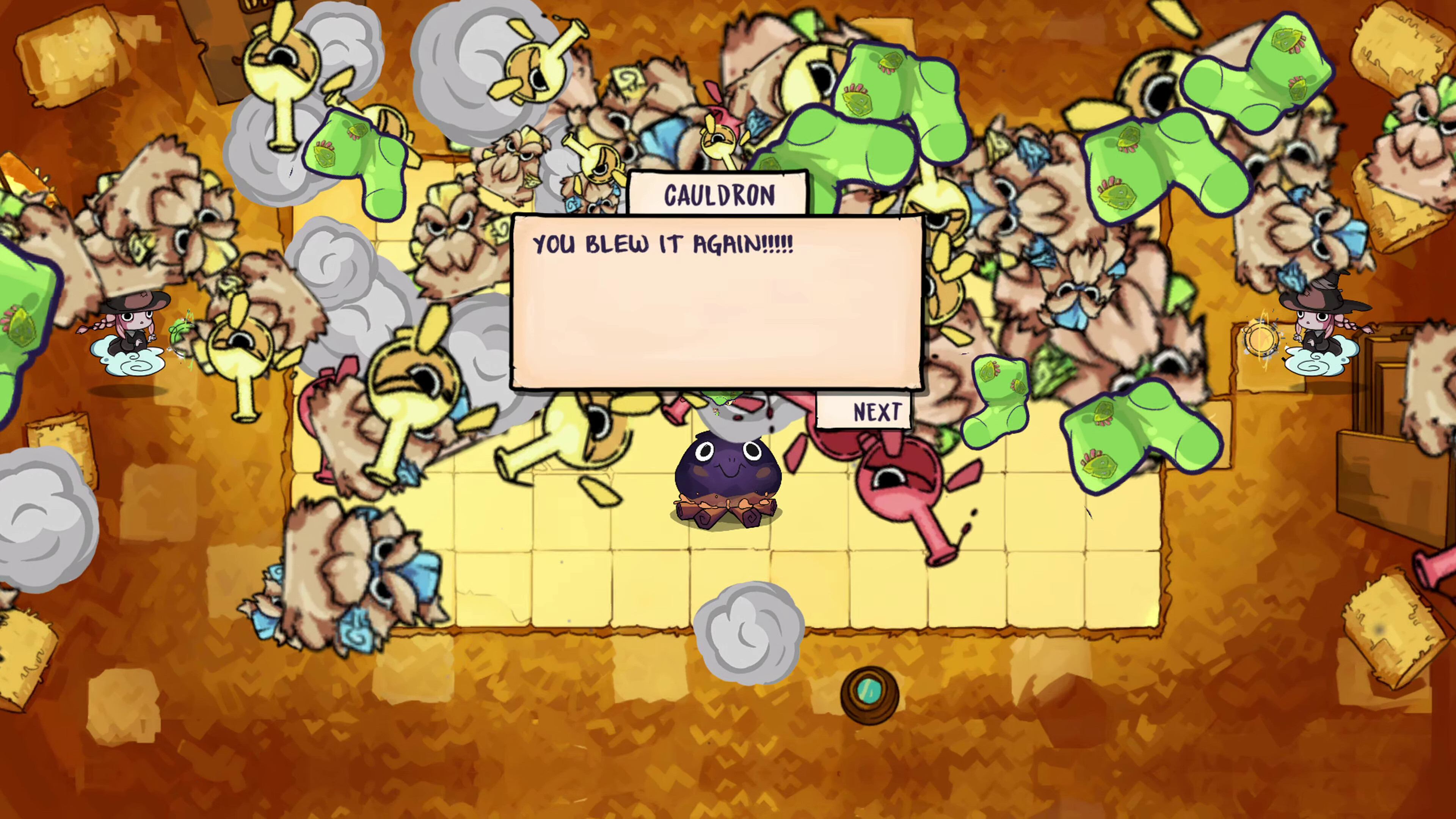 Magic Twins screenshot 11