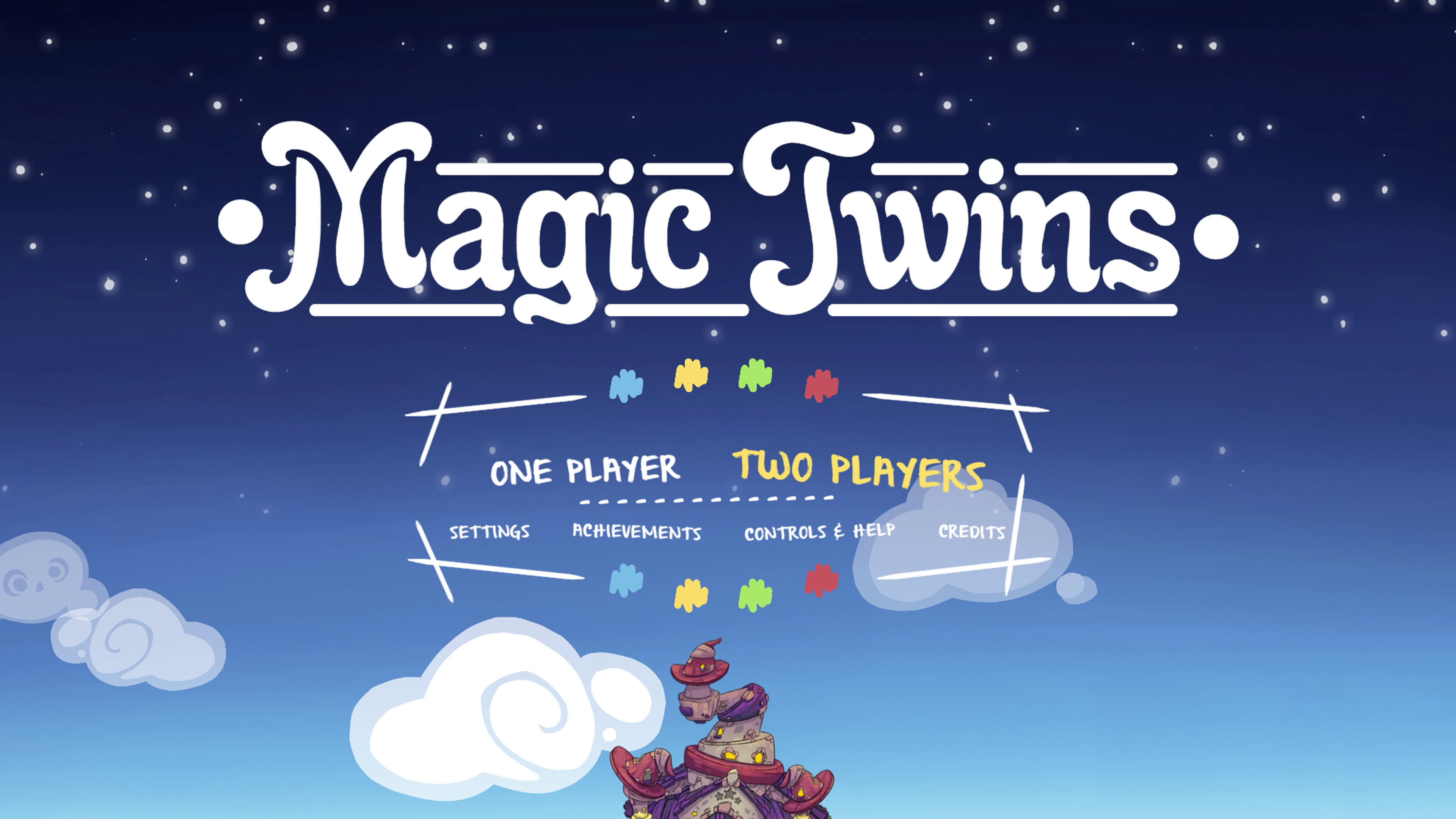 Magic Twins screenshot 10