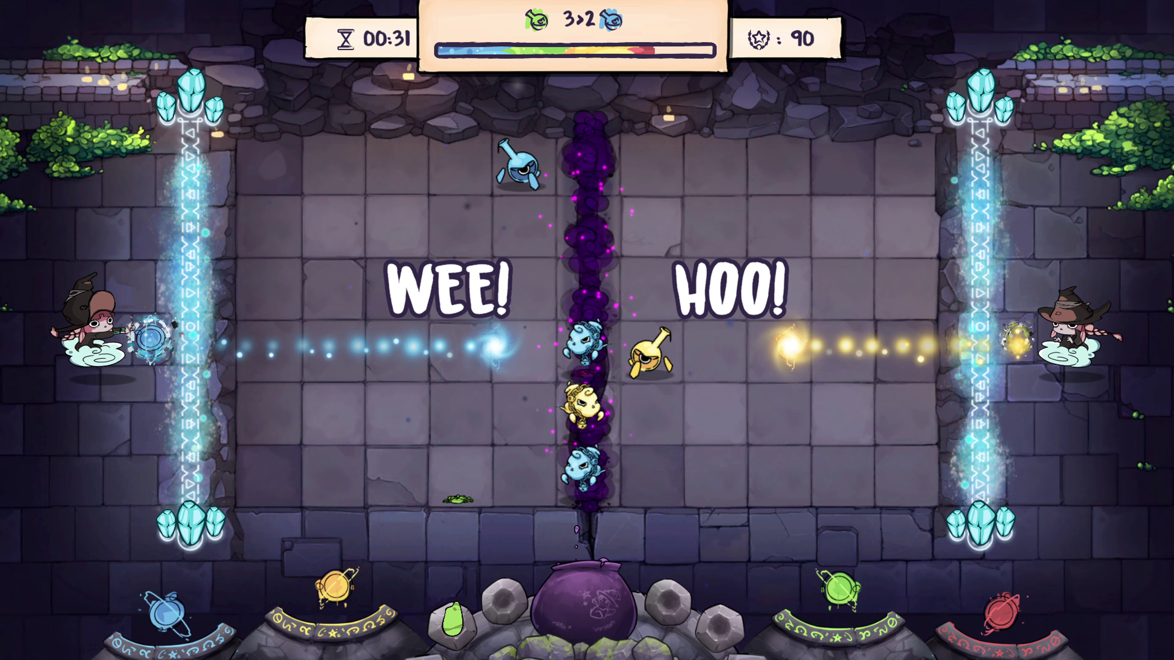 Magic Twins screenshot 6
