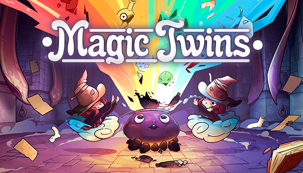 The Magic Twins The Magic Twins
