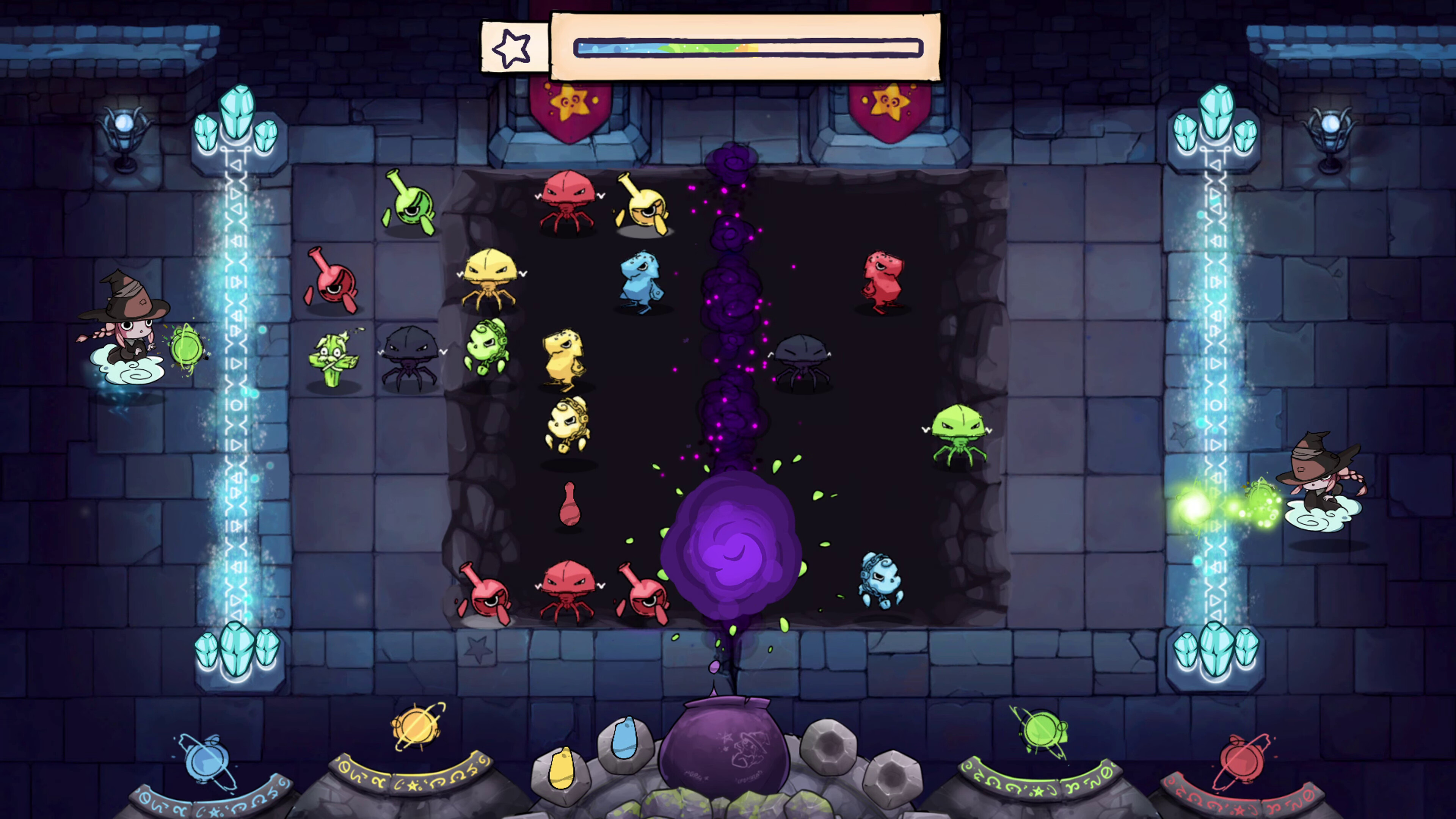 Magic Twins screenshot 7