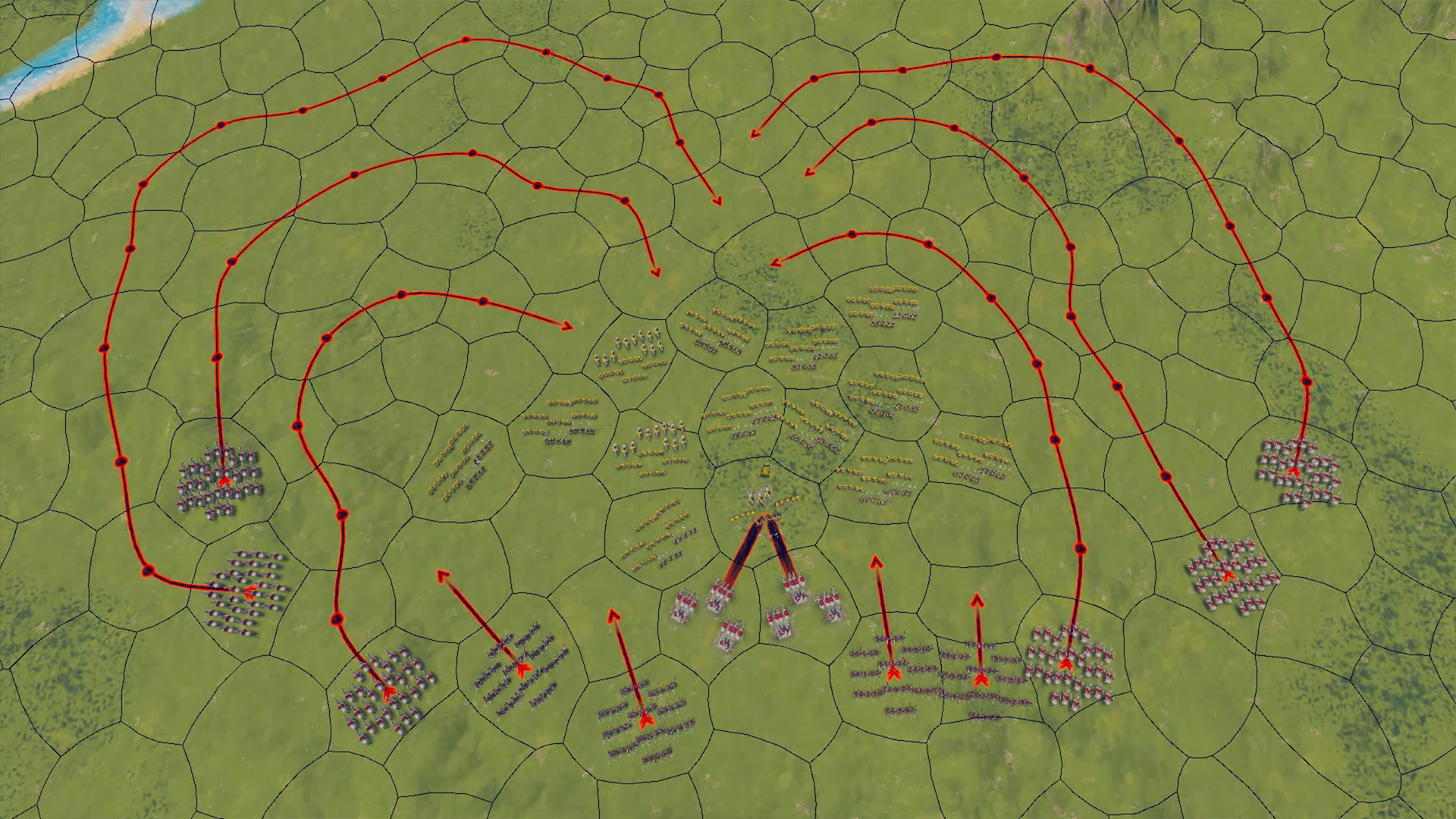 Bingfa：Warring States screenshot 4