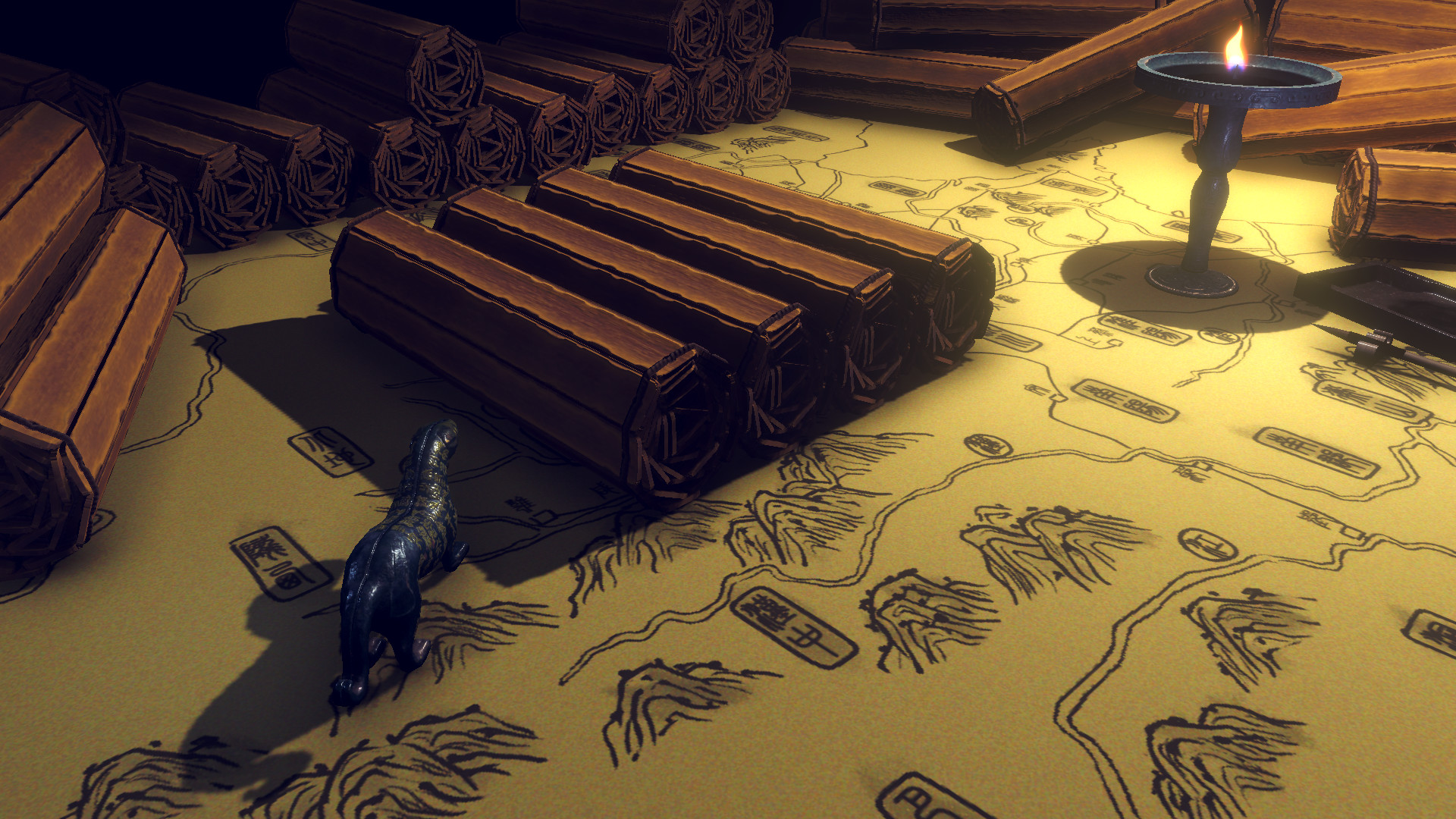 Bingfa：Warring States screenshot 6
