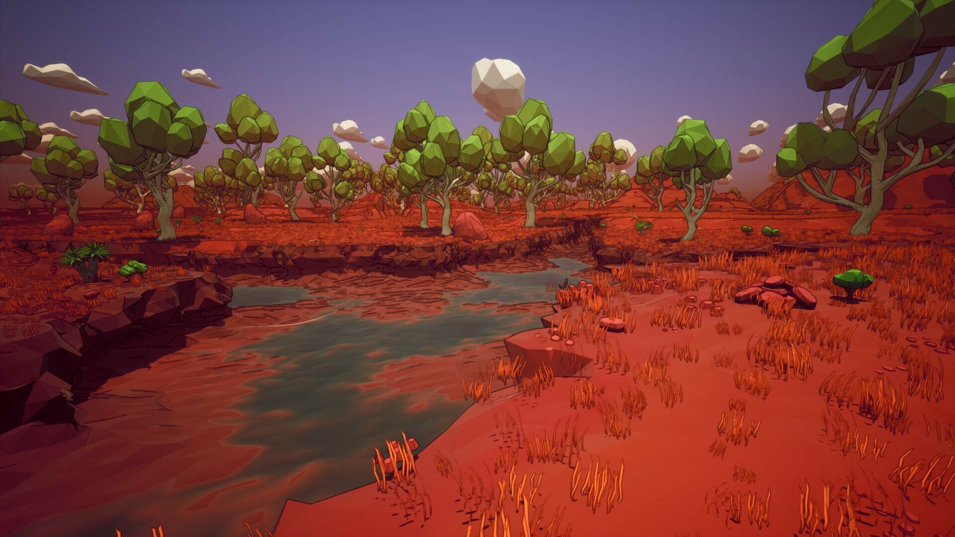 Planetation screenshot 3