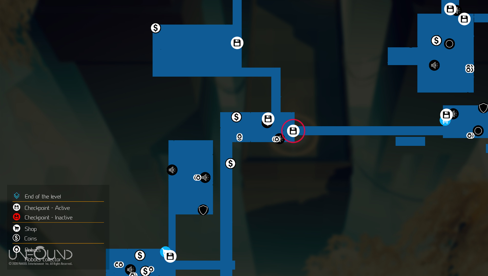UnFound screenshot 10