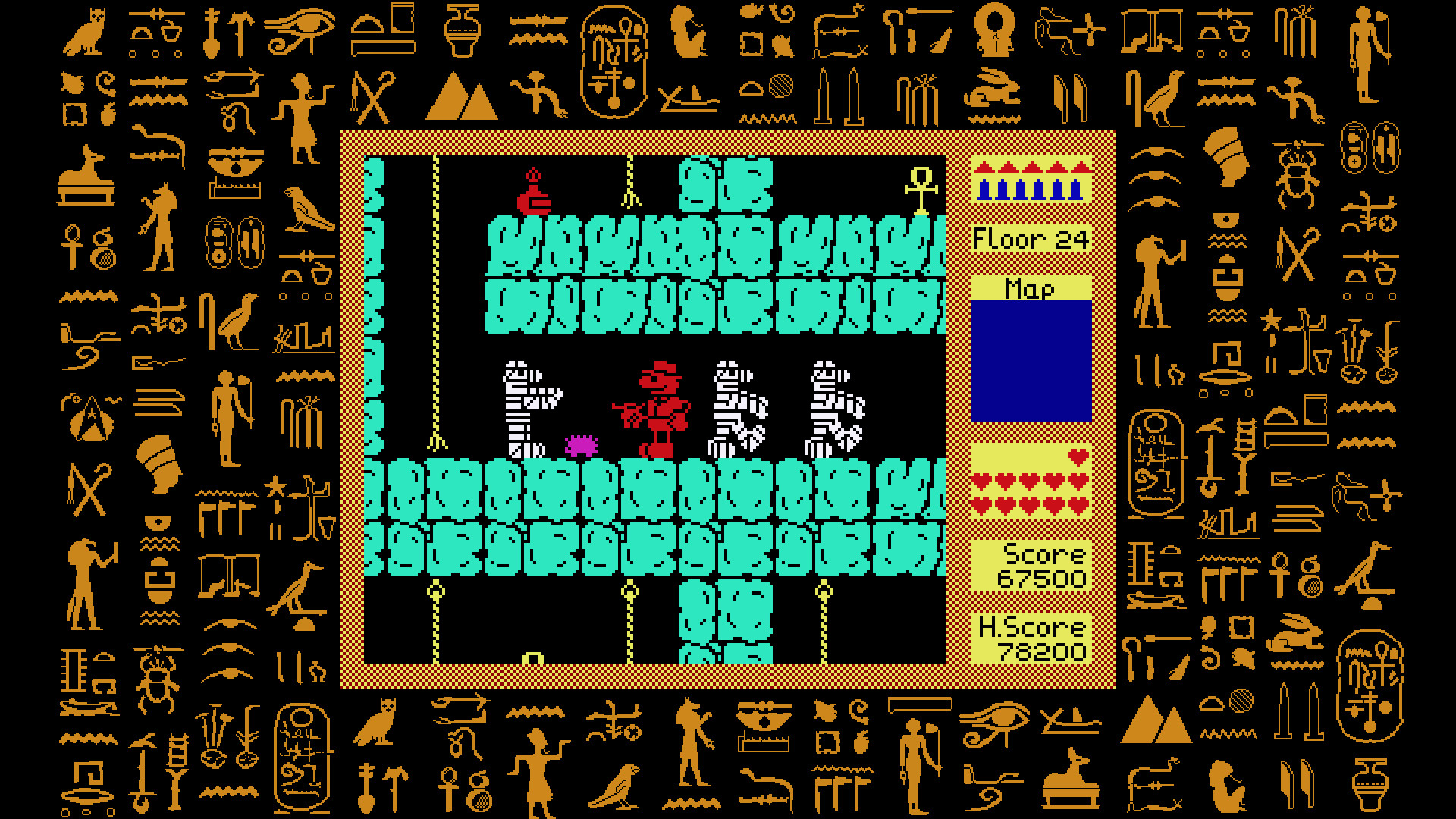 Pharao Reloaded screenshot 7