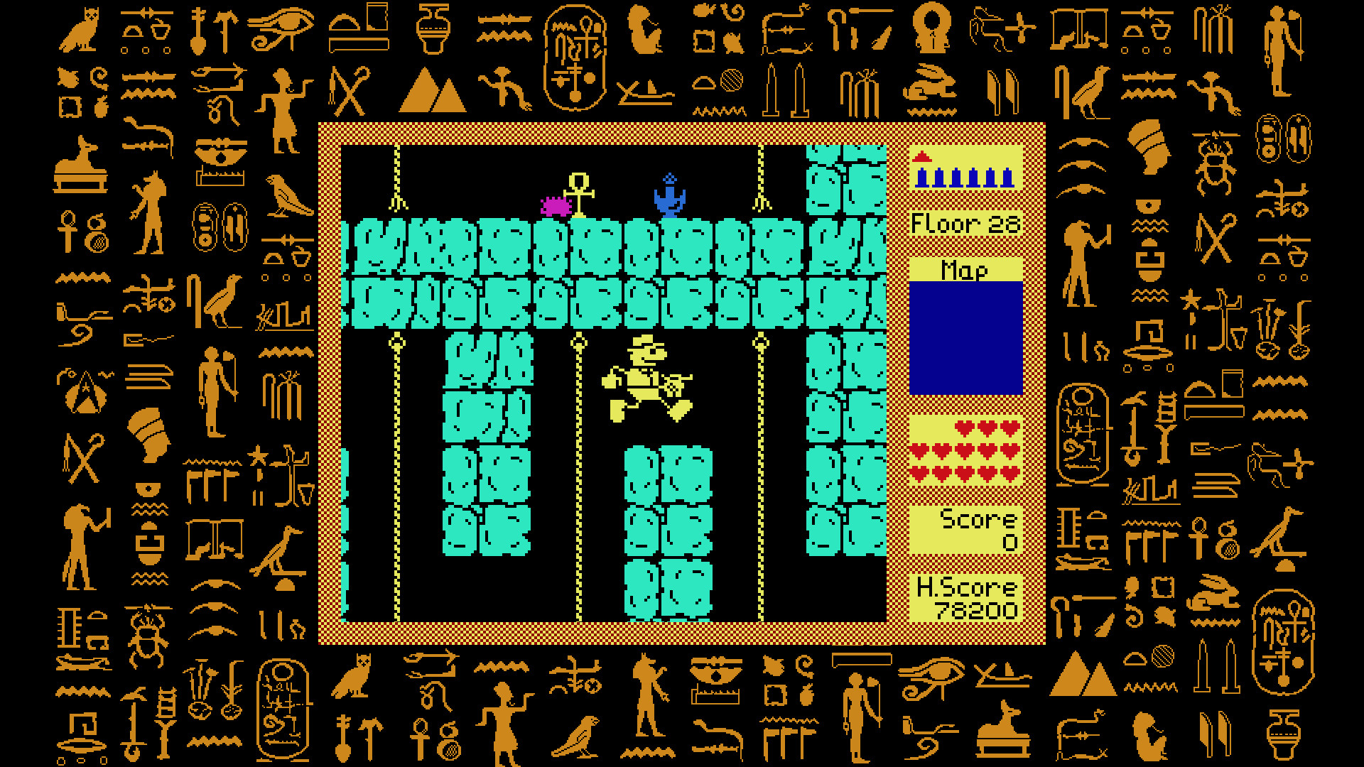 Pharao Reloaded screenshot 8
