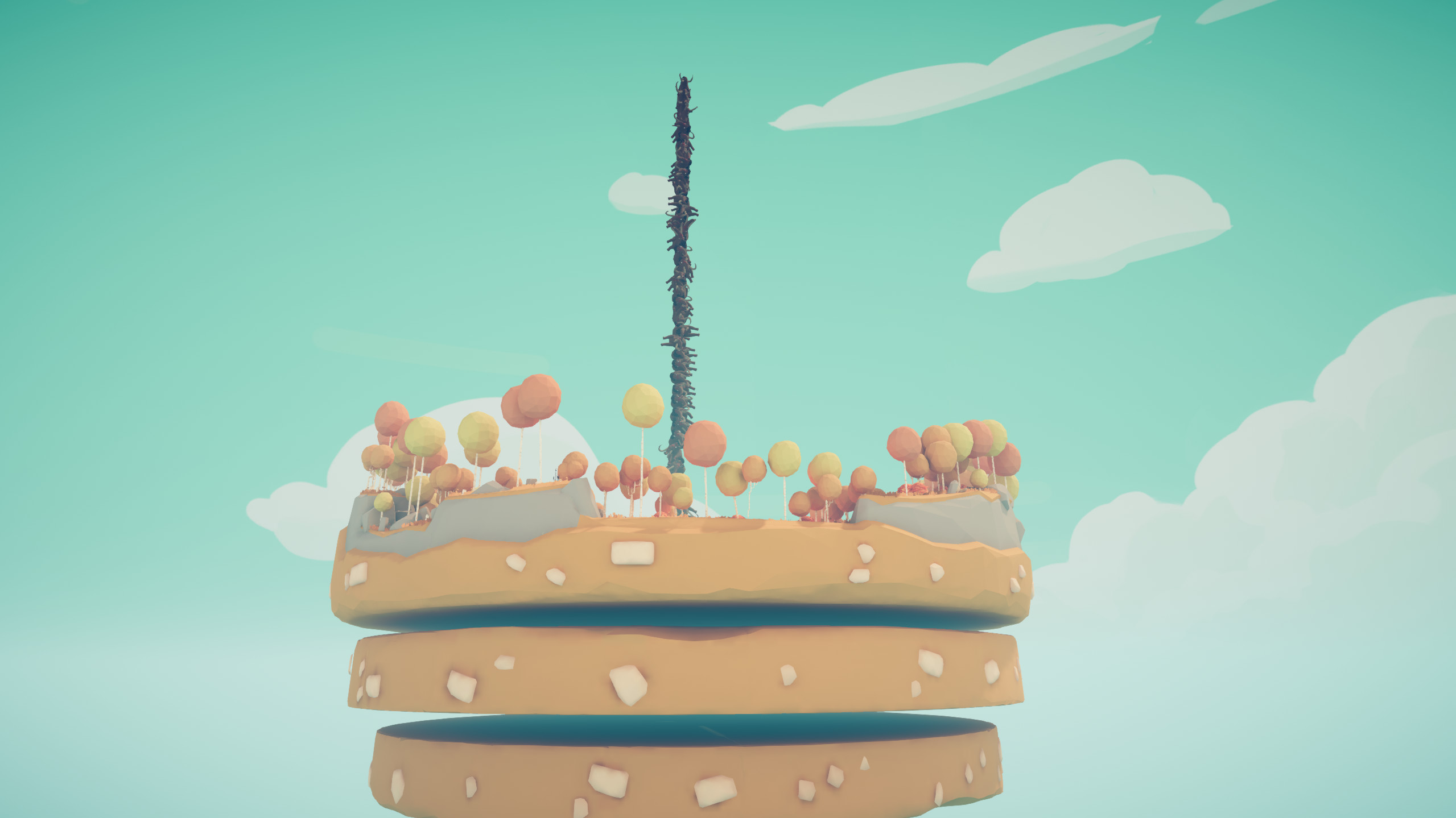 Totally Accurate Battle Simulator - BUG DLC screenshot 5