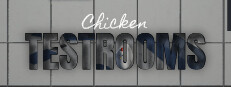 Chicken TESTROOMS
