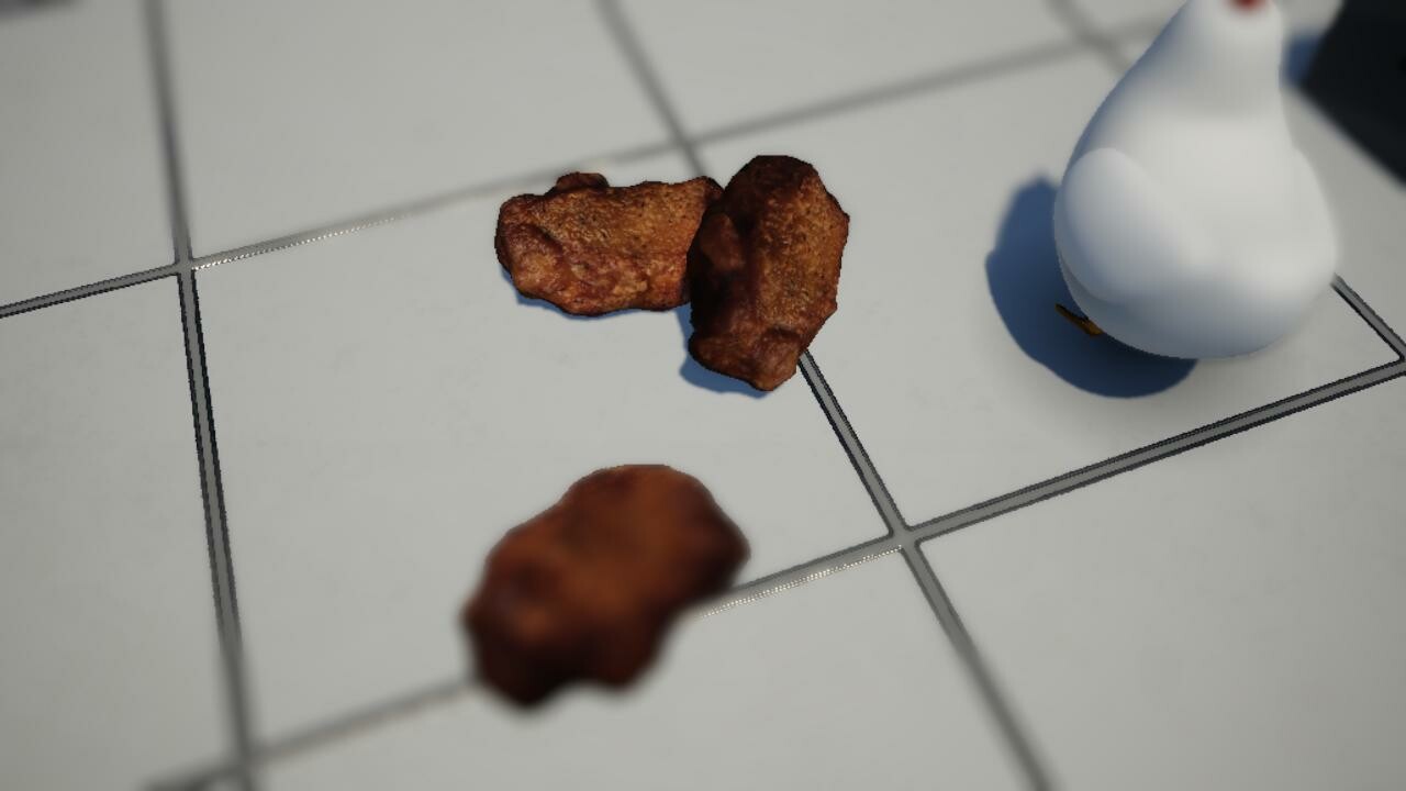 Chicken TESTROOMS screenshot 4