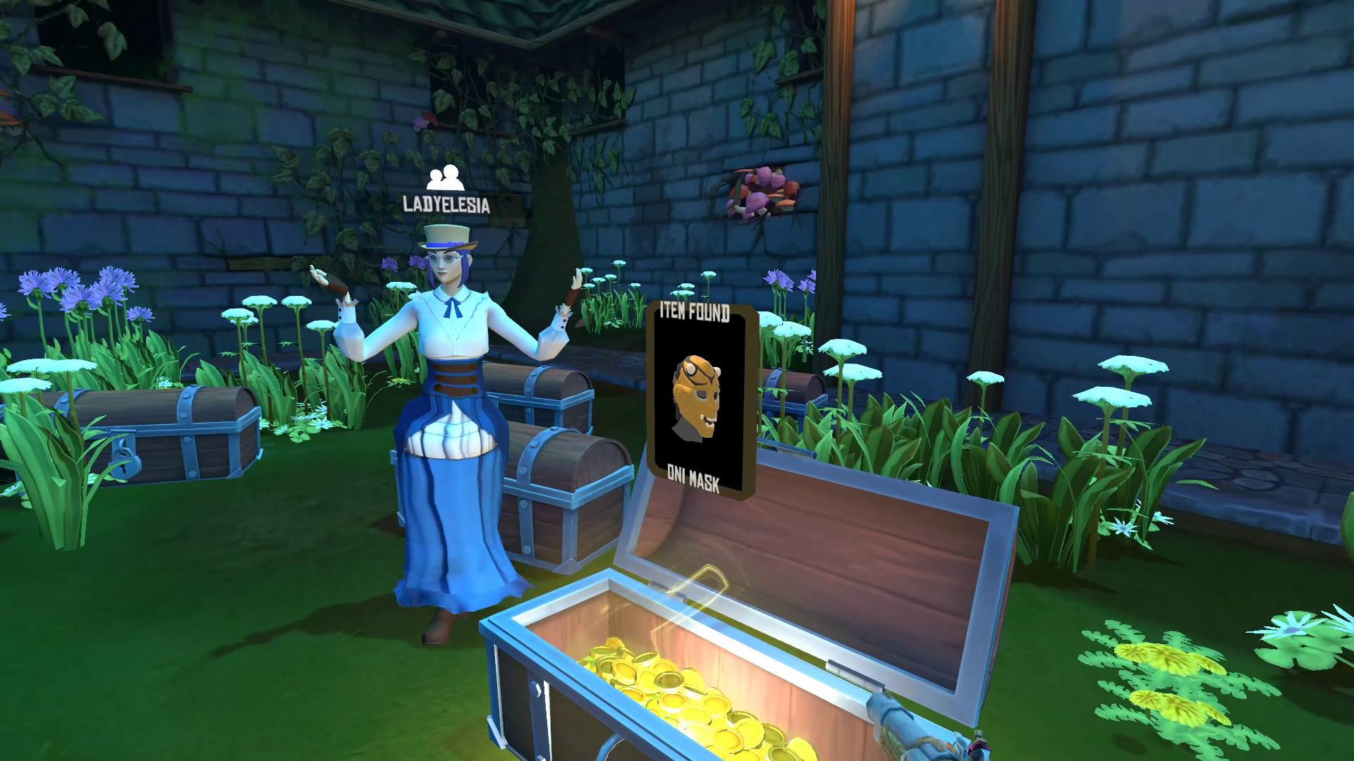 Crystal Raiders VR screenshot 18