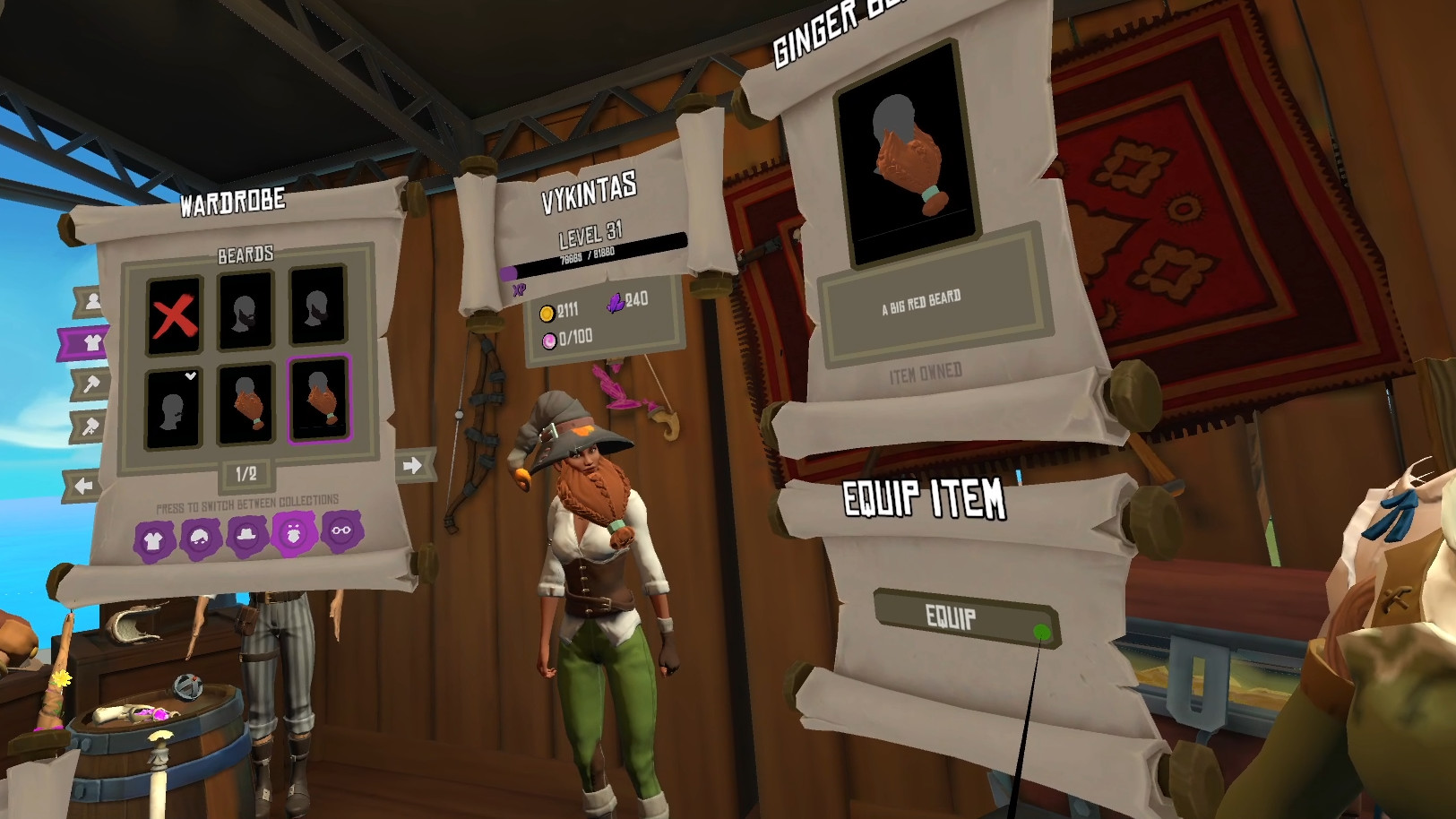 Crystal Raiders VR screenshot 13