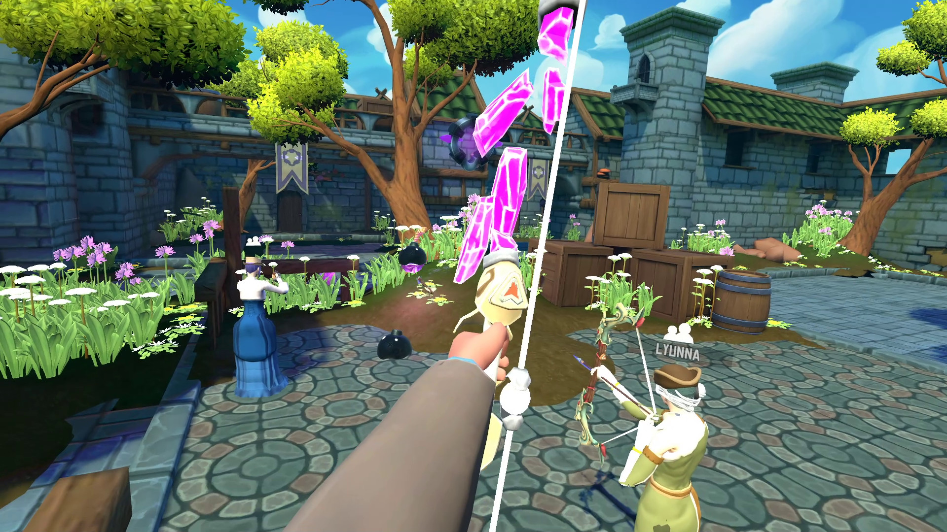 Crystal Raiders VR screenshot 10