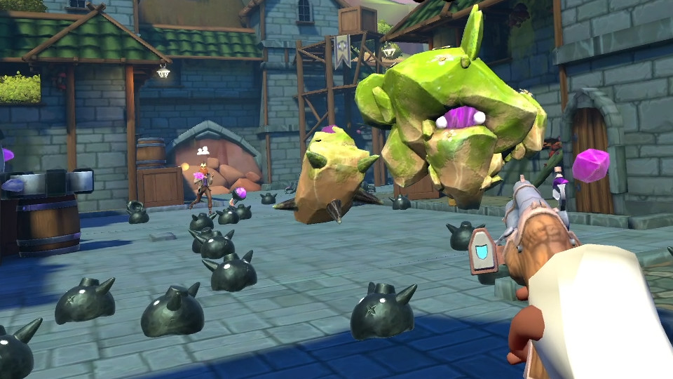 Crystal Raiders VR screenshot 7