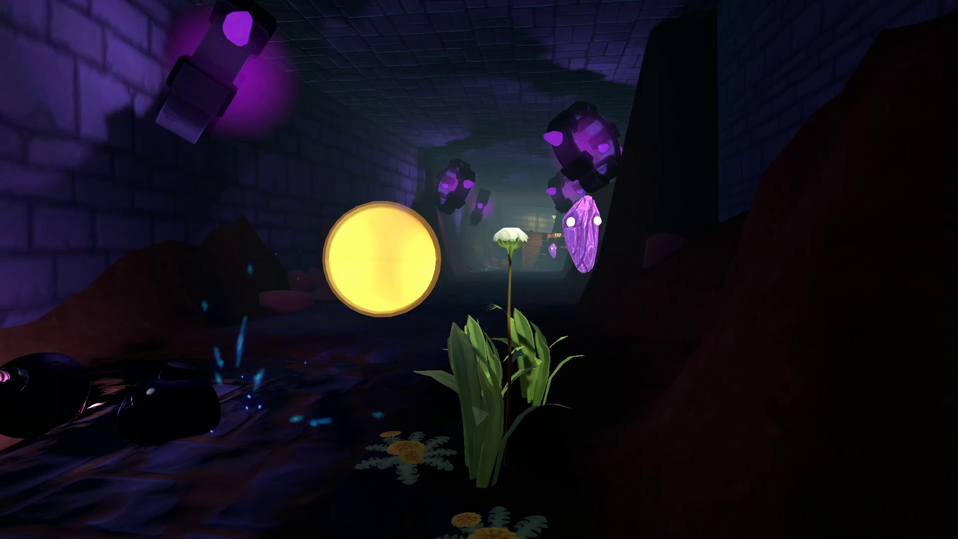 Crystal Raiders VR screenshot 11