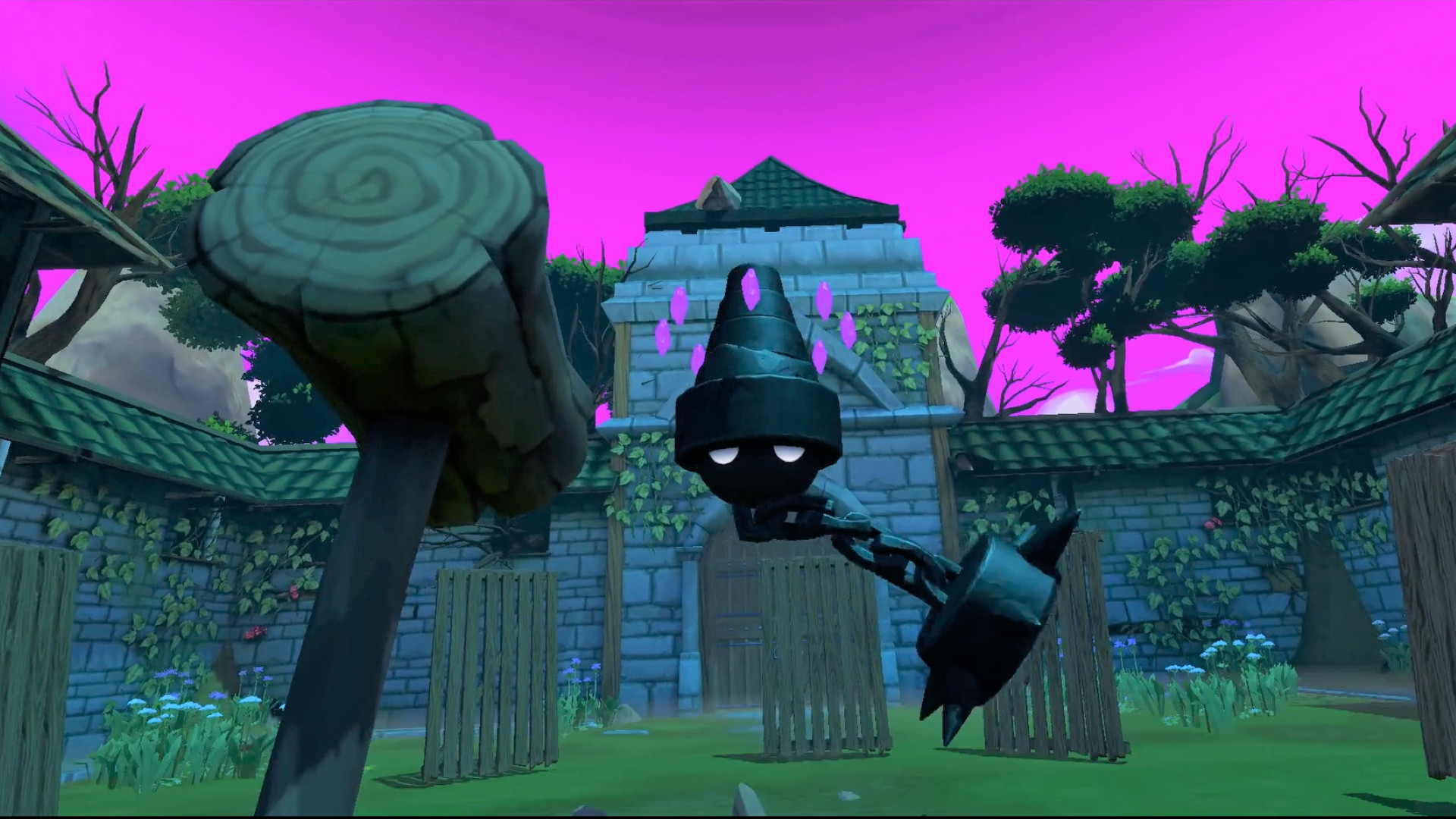 Crystal Raiders VR screenshot 16