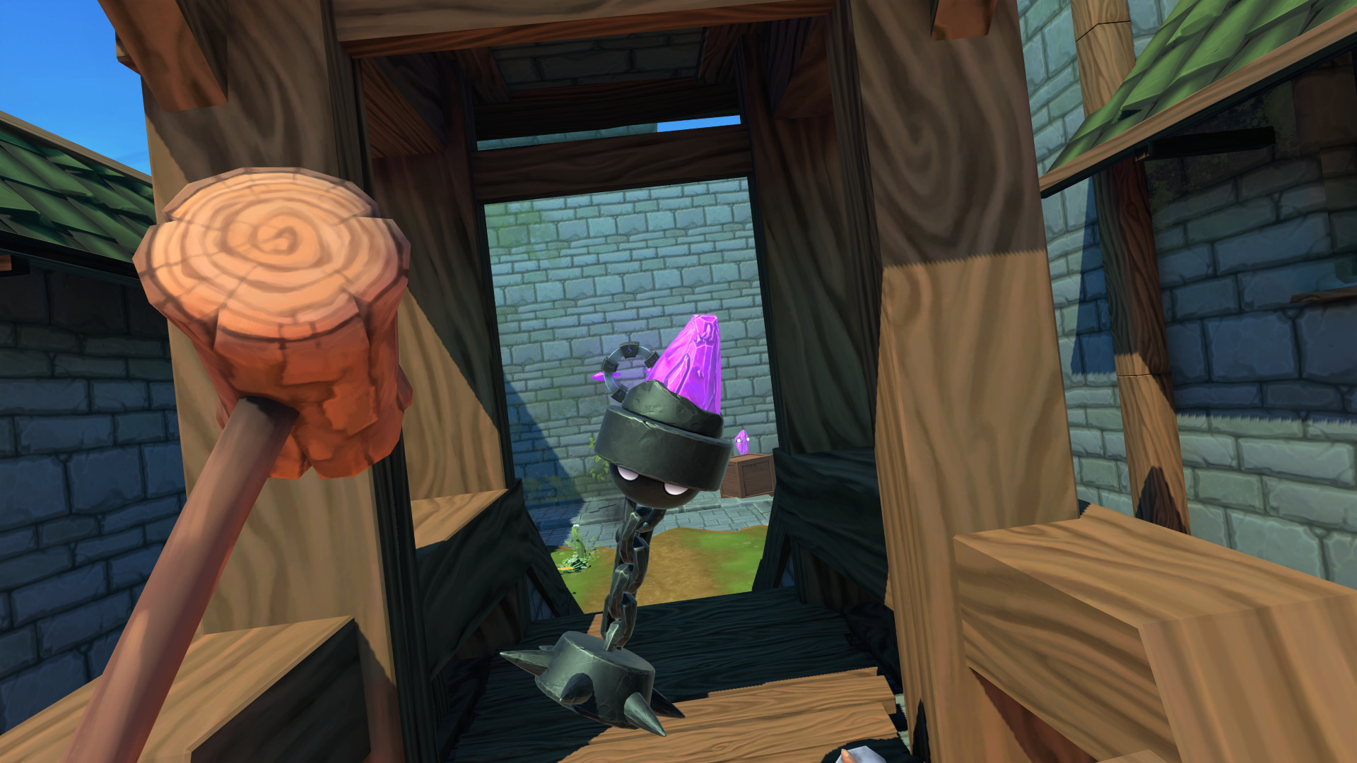 Crystal Raiders VR screenshot 12