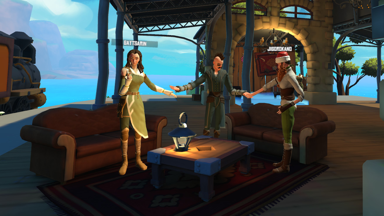 Crystal Raiders VR screenshot 19