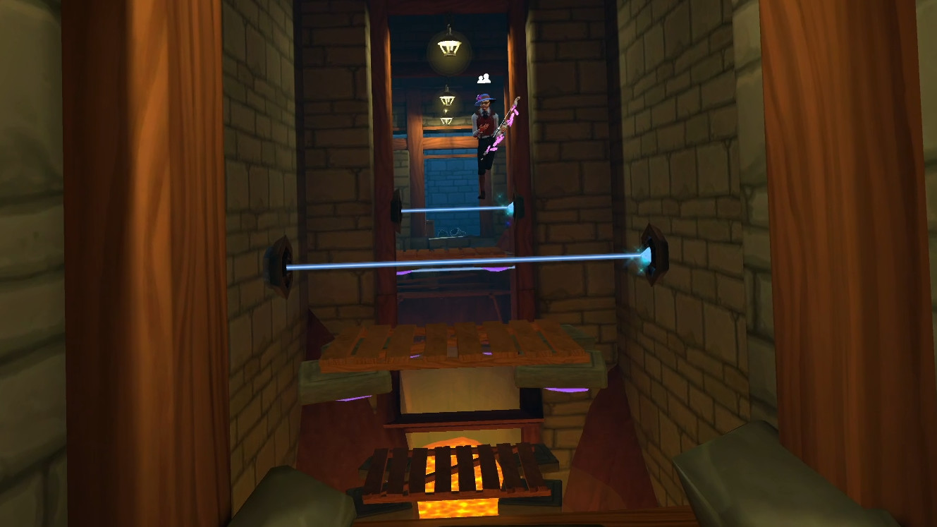 Crystal Raiders VR screenshot 14
