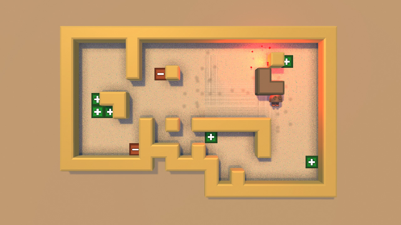 The Golem screenshot 1