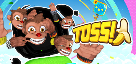 TOSS!🍌 — Steam header