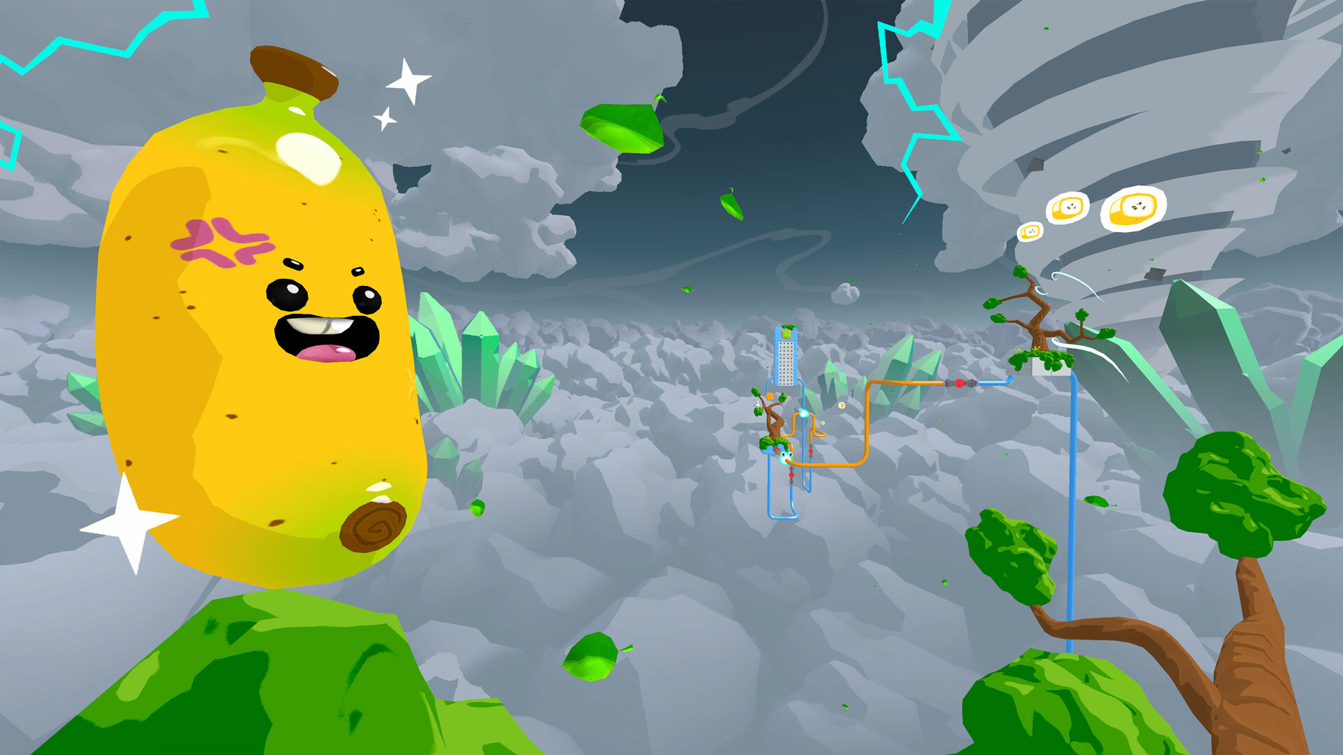 TOSS!🍌 screenshot 1