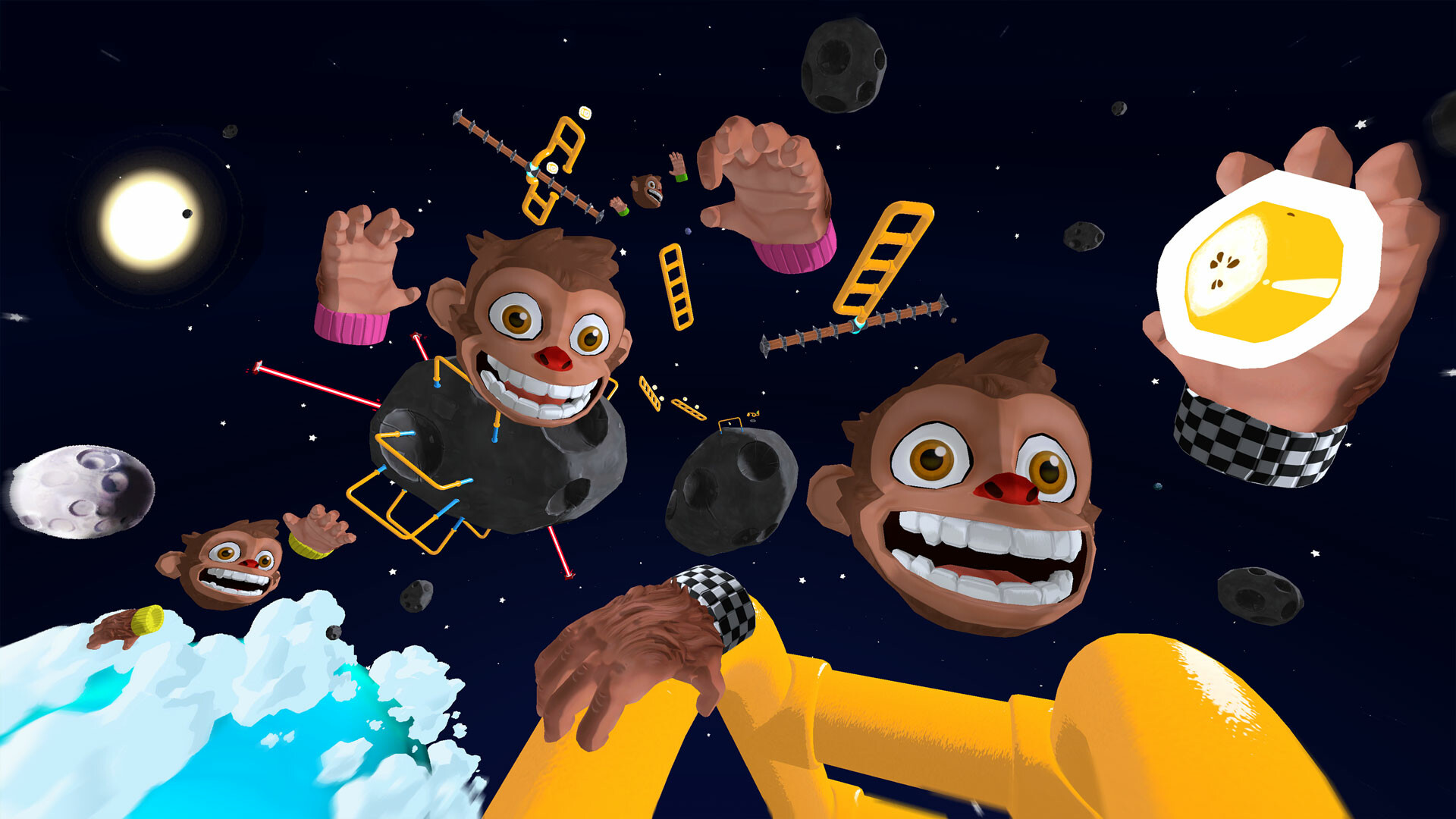 TOSS!🍌 screenshot 5