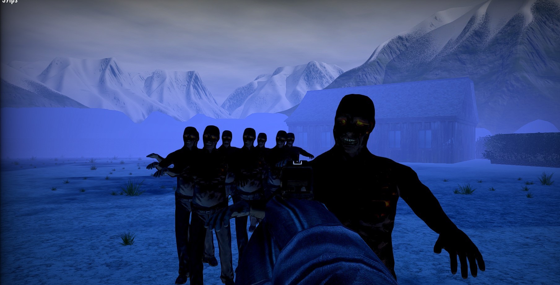 Snow Apocalypse screenshot 6