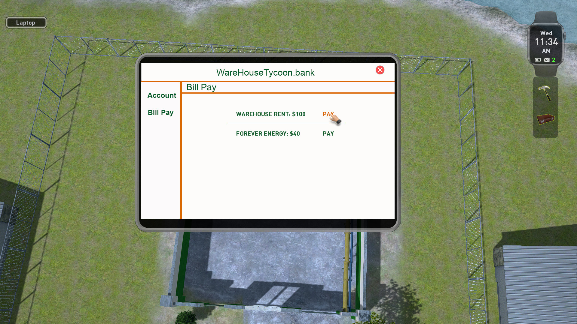 Warehouse Tycoon screenshot 6