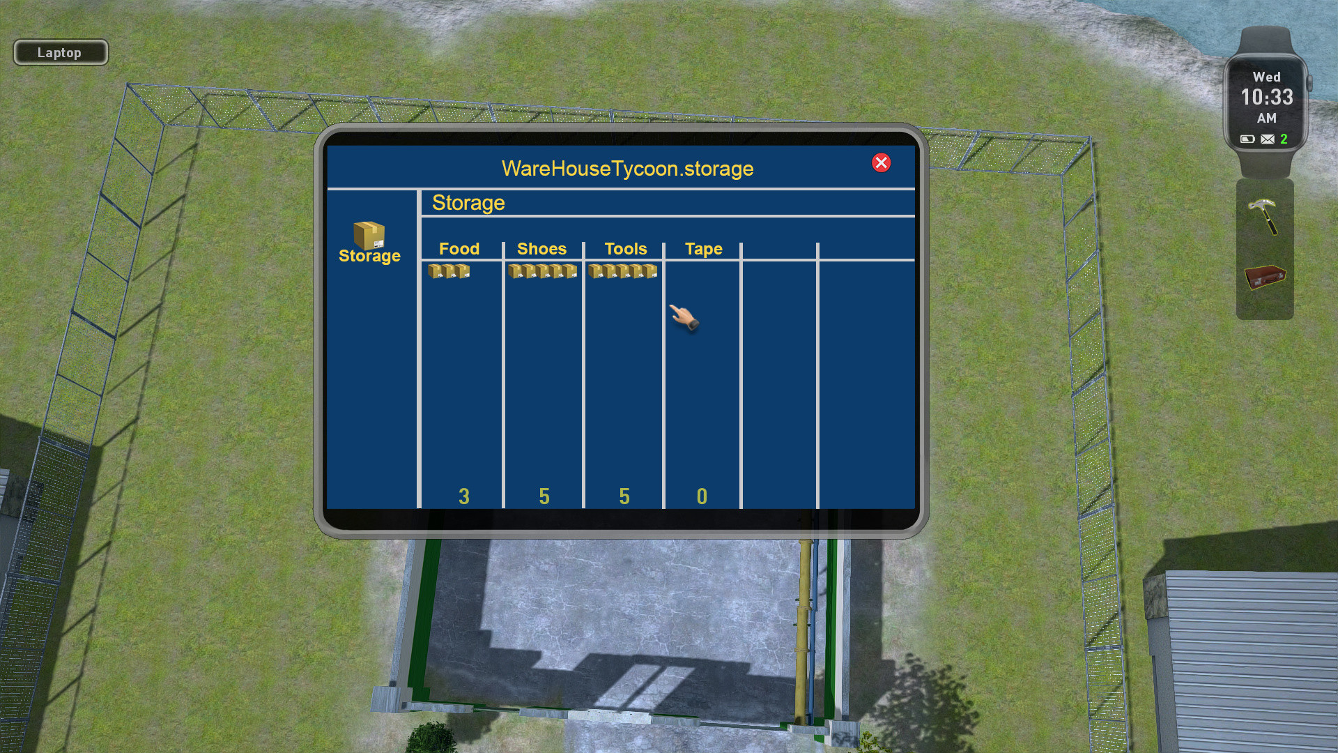 Warehouse Tycoon screenshot 4