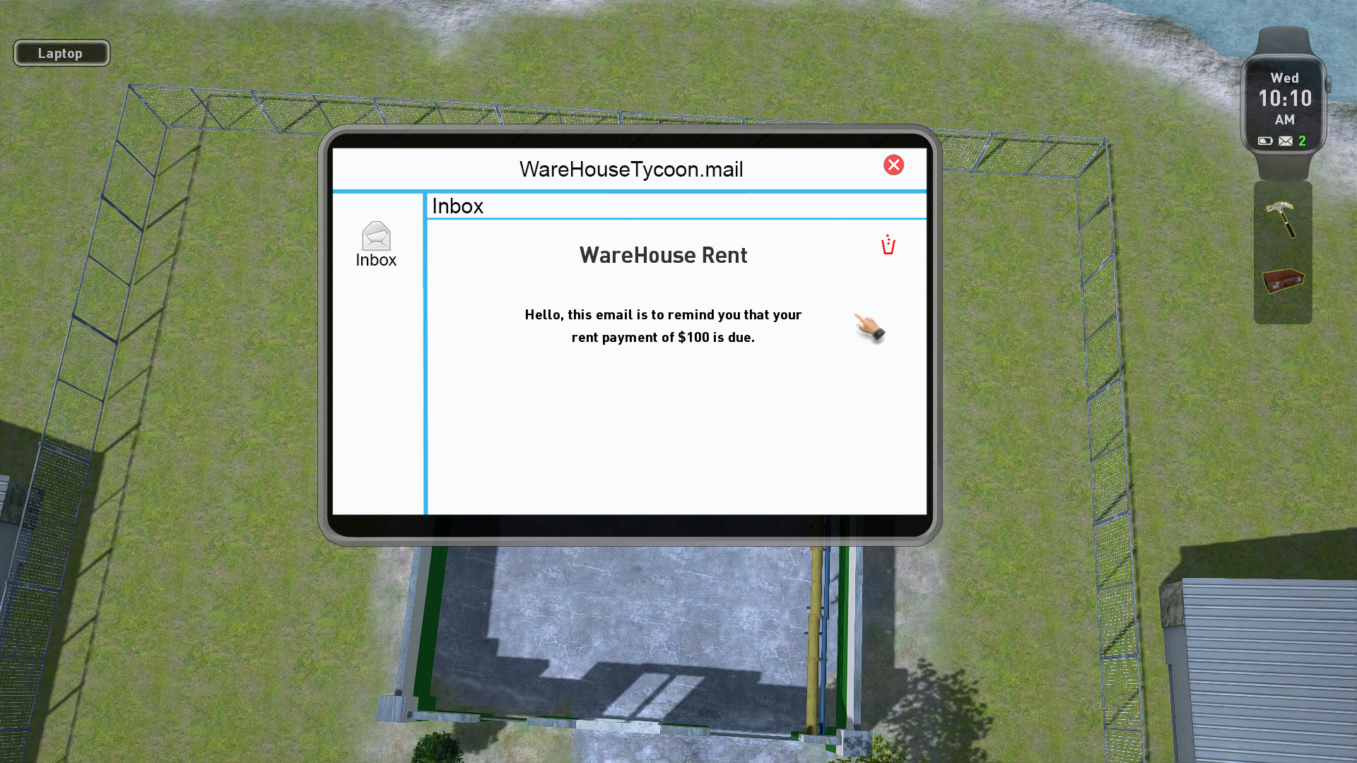 Warehouse Tycoon screenshot 3