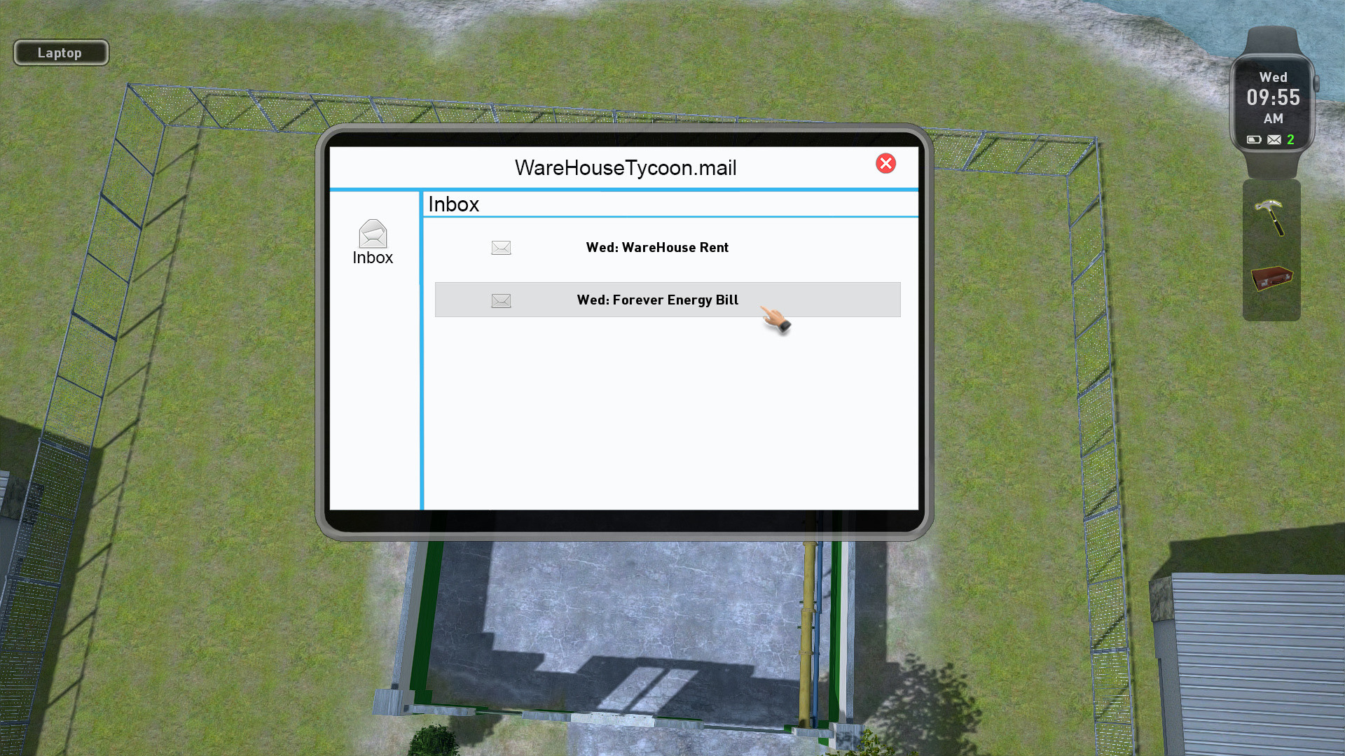 Warehouse Tycoon screenshot 2