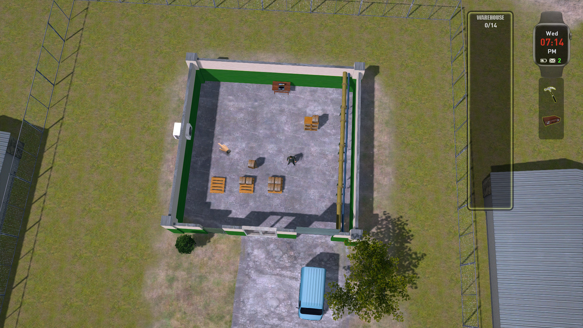 Warehouse Tycoon screenshot 7