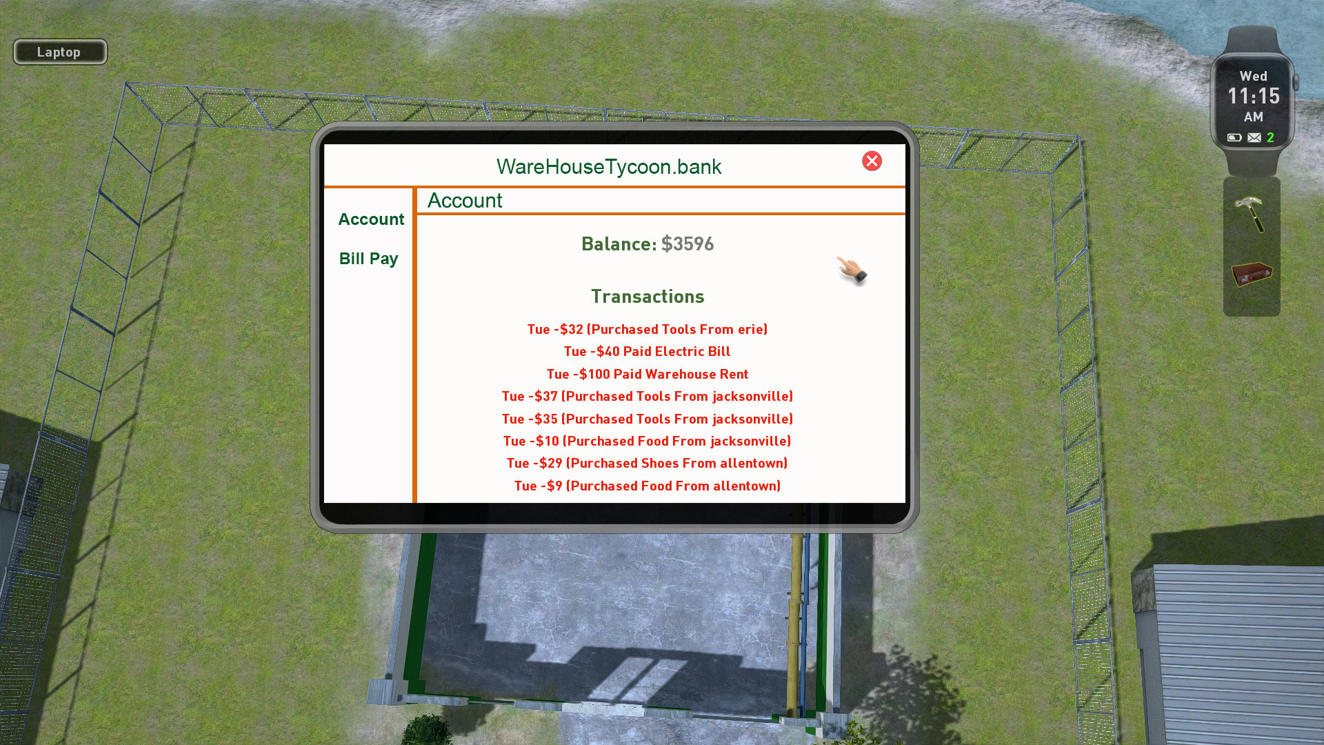 Warehouse Tycoon screenshot 5