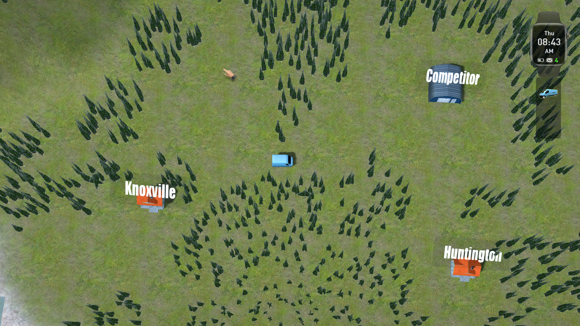 Warehouse Tycoon screenshot 11