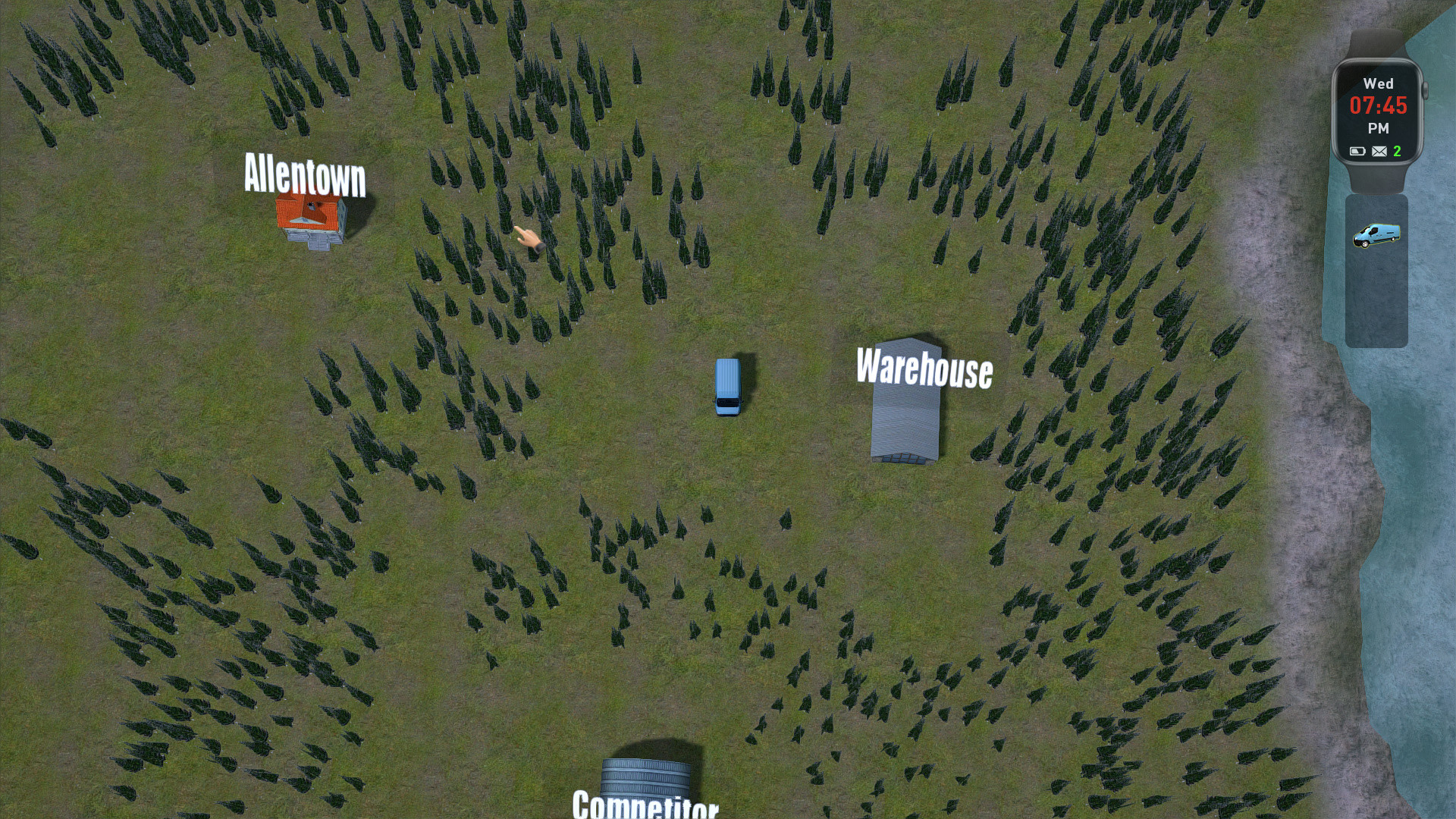 Warehouse Tycoon screenshot 8