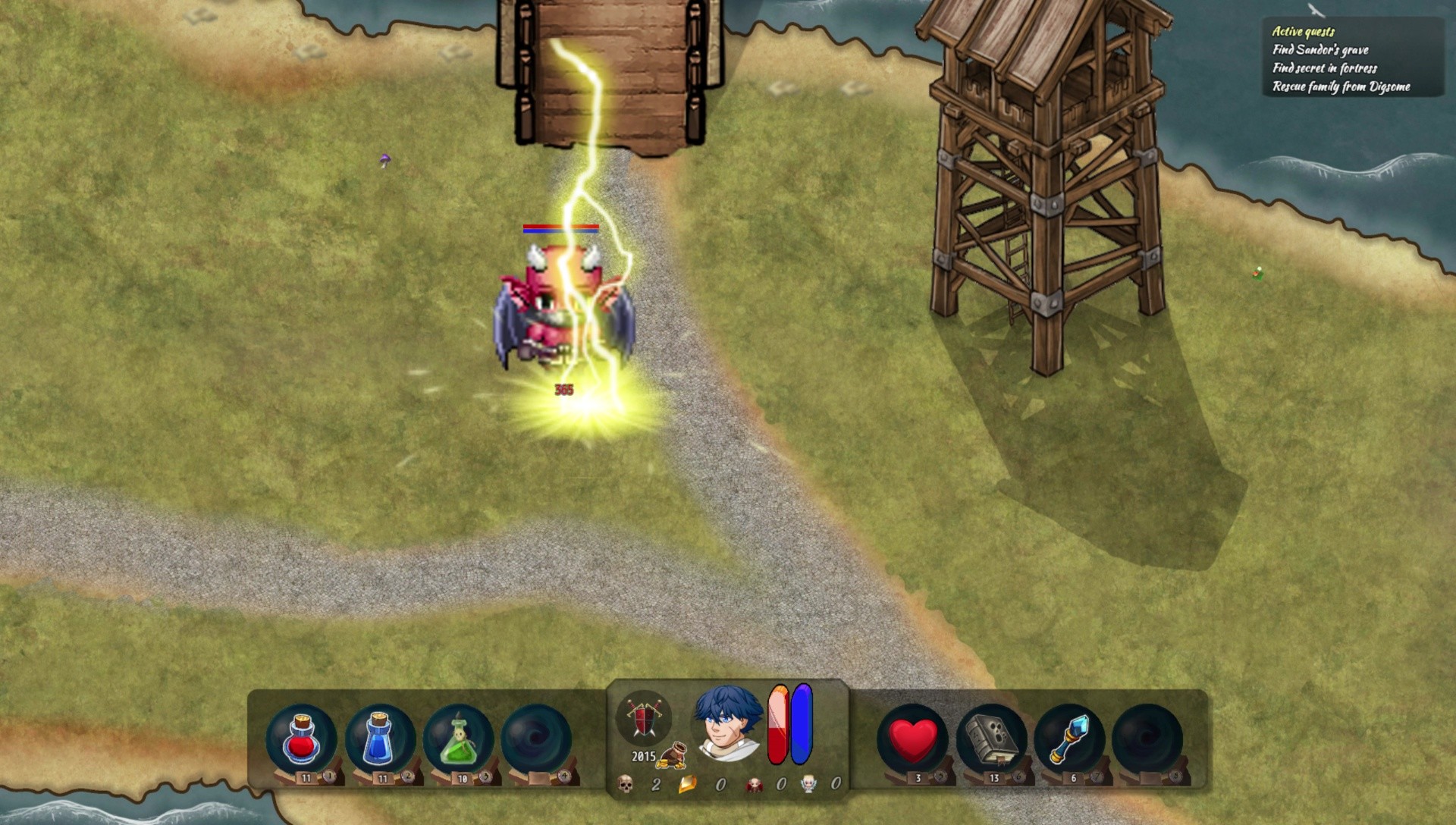 All Over screenshot 7