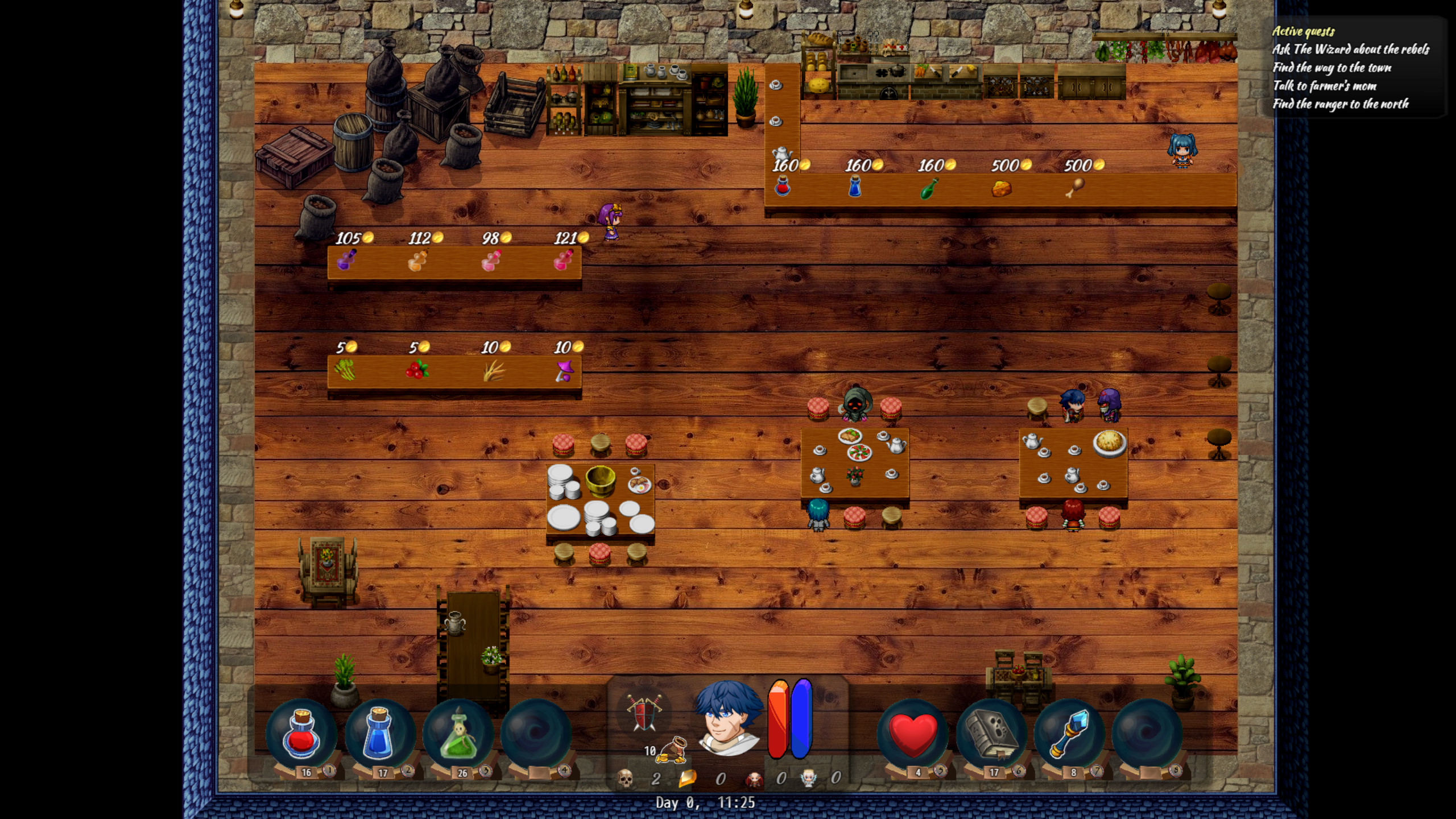 All Over screenshot 10
