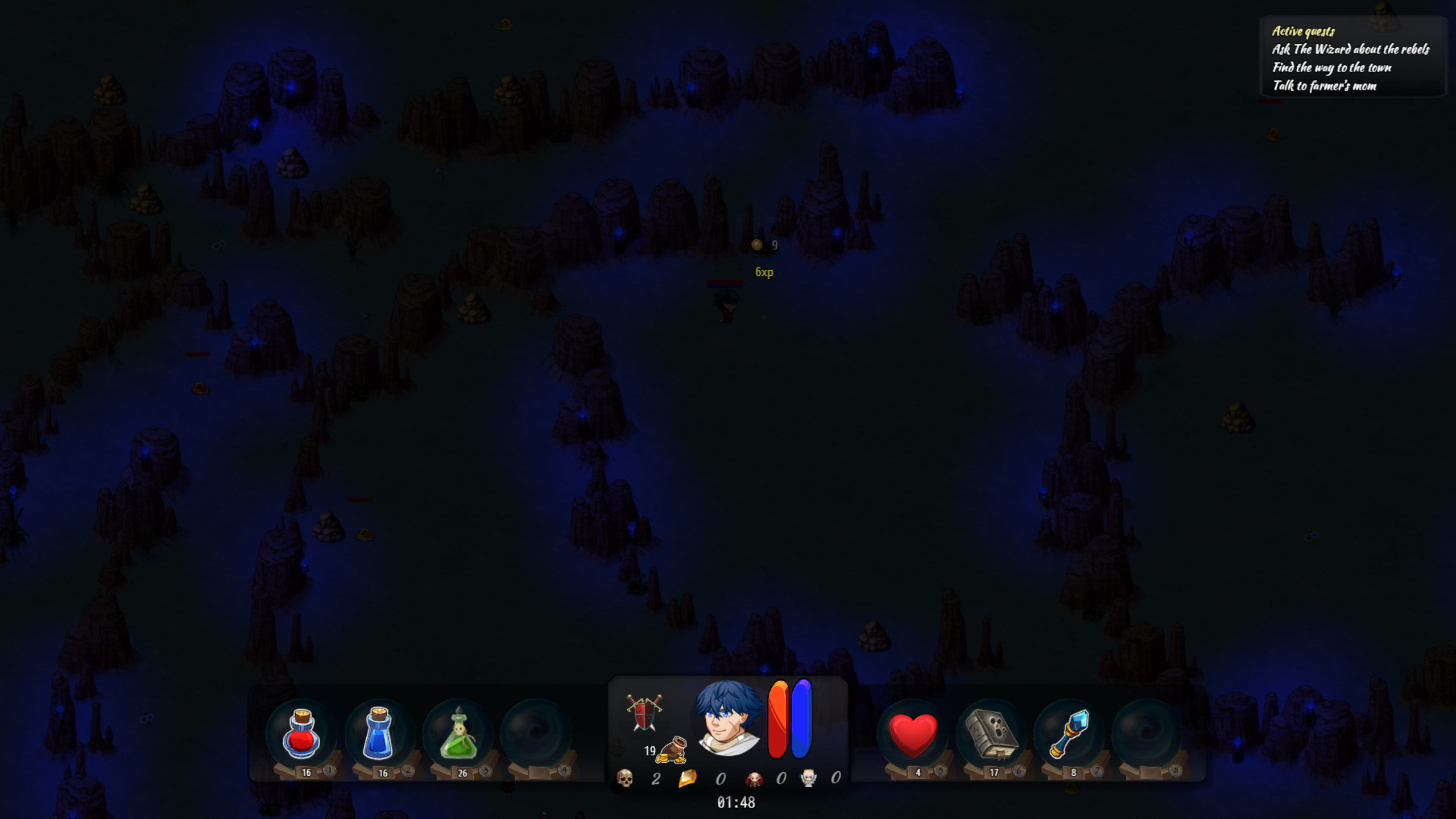 All Over screenshot 11