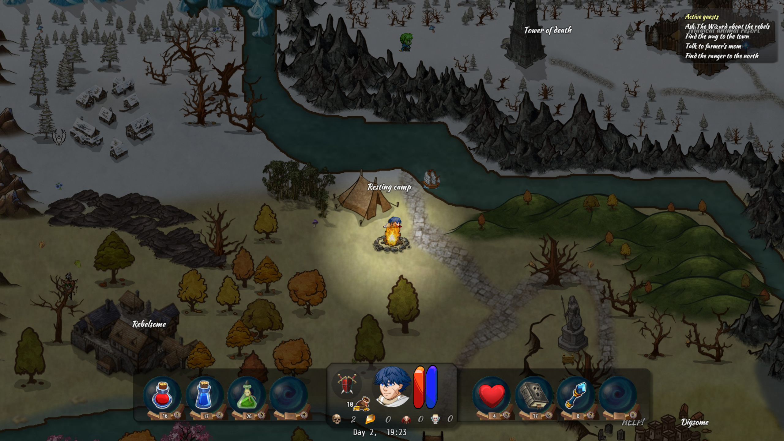 All Over screenshot 12