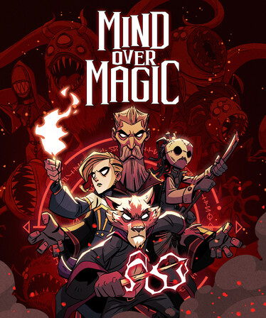 Mind Over Magic