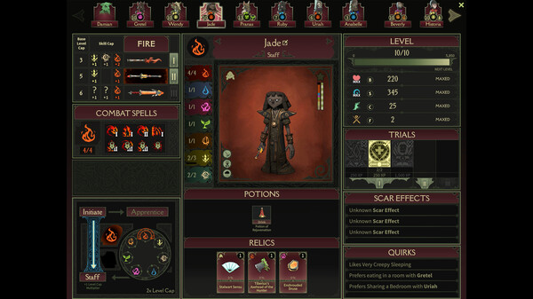 Mind Over Magic screenshot