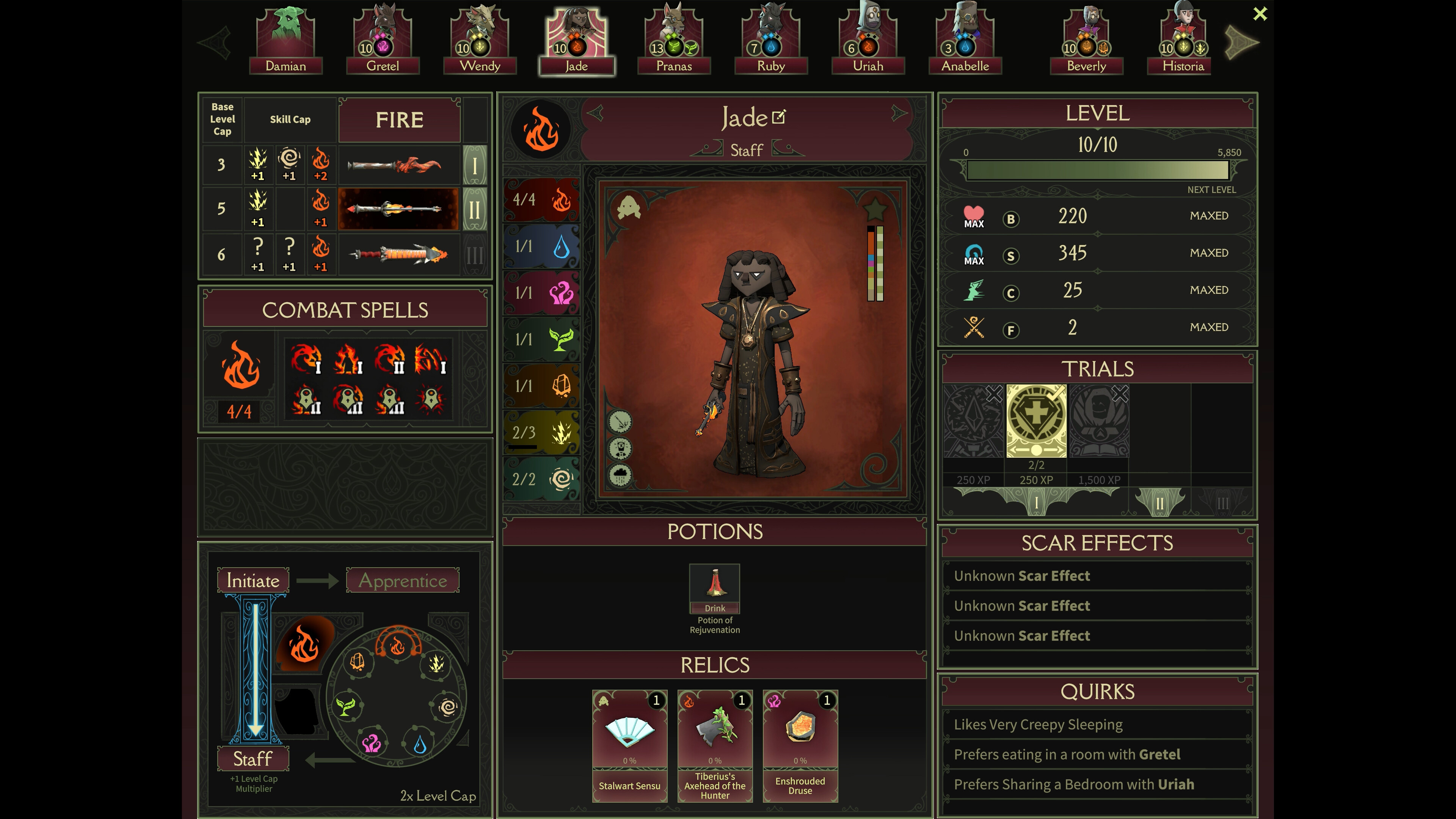 Mind Over Magic screenshot 5