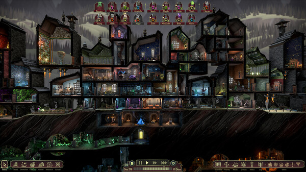 Mind Over Magic screenshot