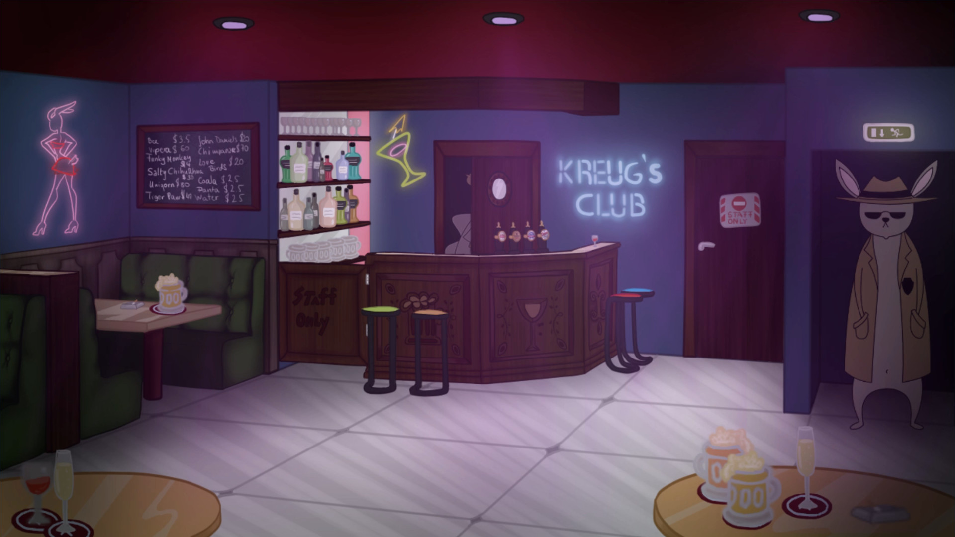 Falcon City screenshot 8