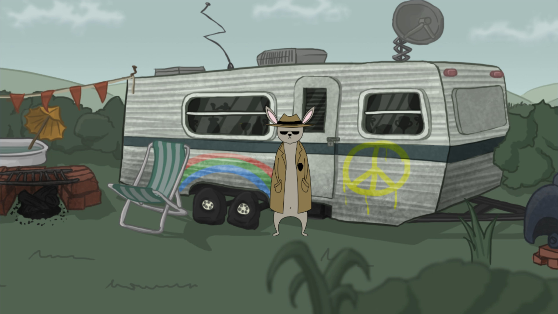 Falcon City screenshot 7