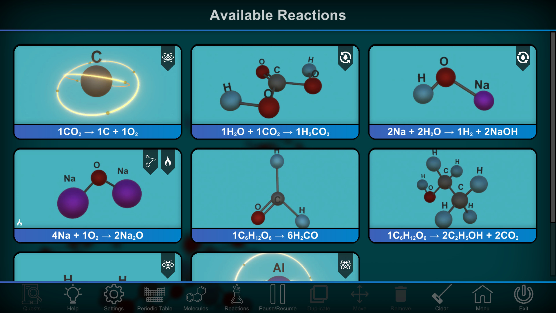 Project Chemistry screenshot 8